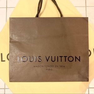 Louis Vuitton | Gift bag